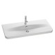 Раковина подвесная Jacob Delafon REPLAY E4487-00 100 см керамическая
