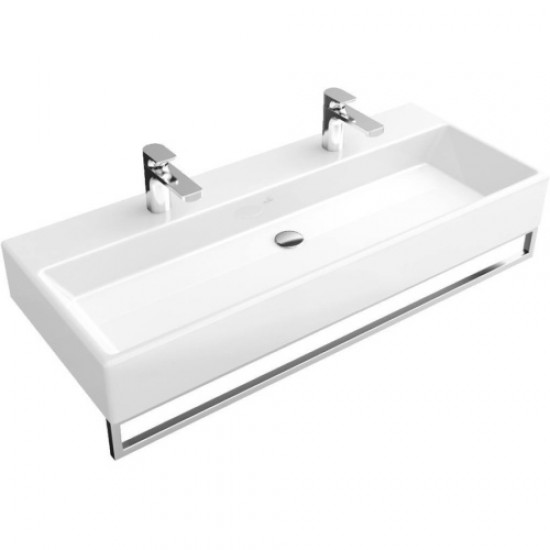 Раковина двойная Villeroy & Boch Memento 5133C1, 5133C4