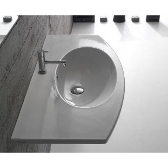 Раковина Globo 4all MD100 MD100.BI