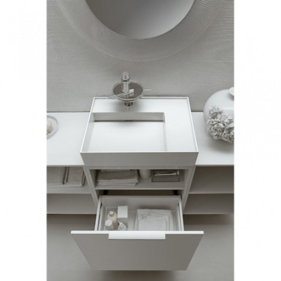 Раковина накладная Laufen Kartell 8.1033.4, 8.1033.5