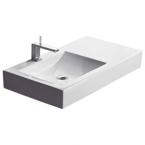 Раковина консоль Simas Frozen FZ 11