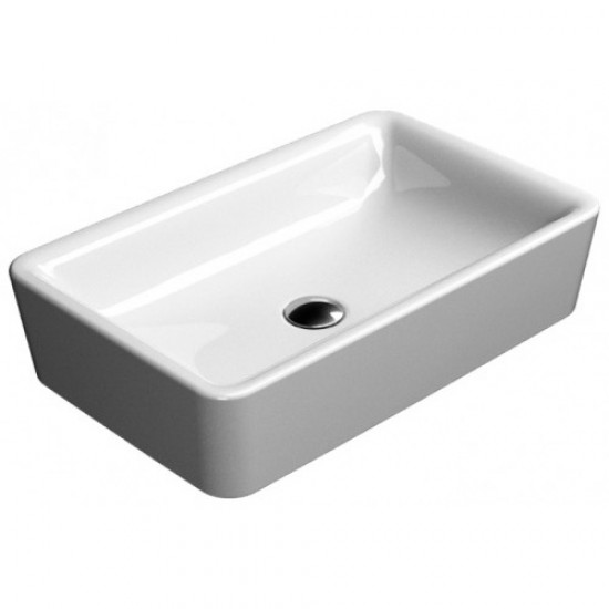 Раковина накладная GSI Sand 9083