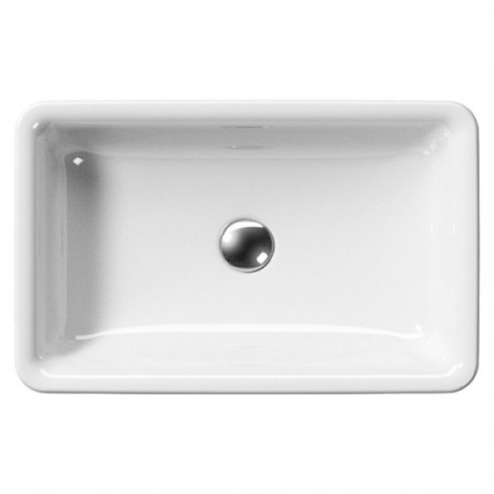 Раковина накладная GSI Sand 9083