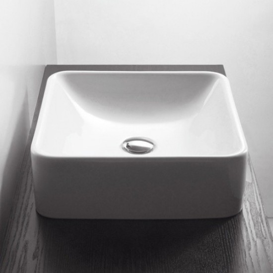 Раковина накладная Simas Flow FL 11