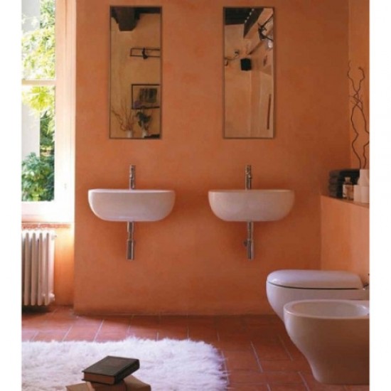 Раковина Globo Grace GR050 GR050.BI