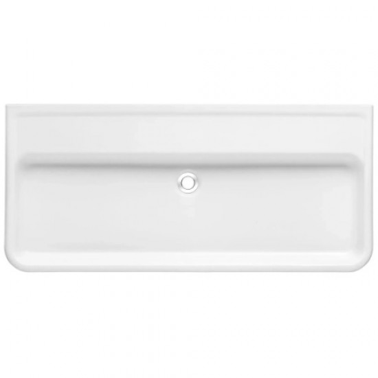 Раковина подвесная, цвет белый, Jacob Delafon REPLAY 100