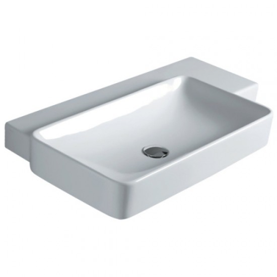 Раковина со столешницей Simas Flow FL 02