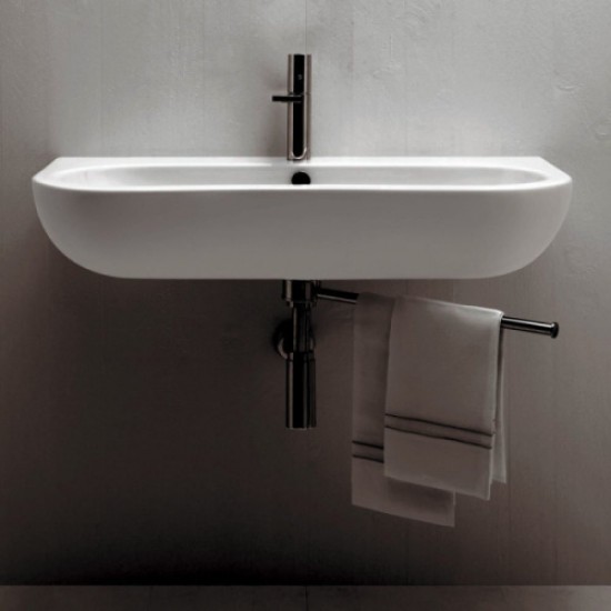 Раковина Azzurra Nuvola NUV200/75 NUV200/75 bi*1