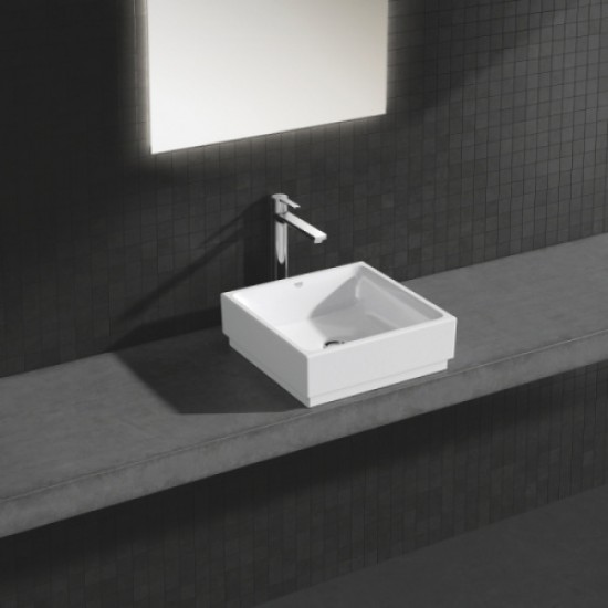 Раковина Grohe Cube Ceramic 3948200H