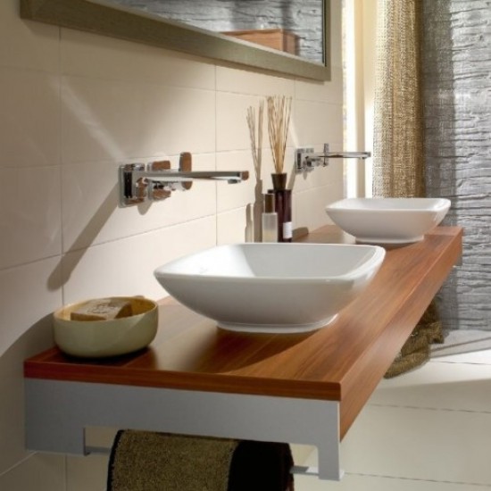 Раковина накладная Villeroy & Boch Loop & Friends 514900