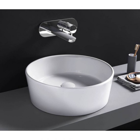 Раковина накладная Hatria Happy Hour 45х45 см YXSK01