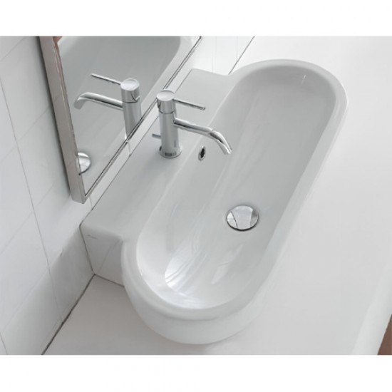 Раковина накладная Globo Bowl SB071