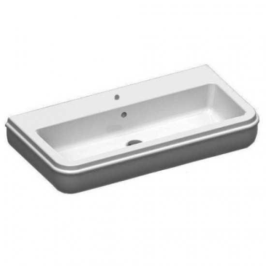 Раковина Azzurra Charme CHA290 CHA290 bi*1