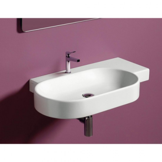 Раковина со столешницей Simas Flow FL 23