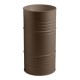 Раковина напольная Kerasan Artwork Barrel Bruno Matt 4742K88 Bruno matt *0