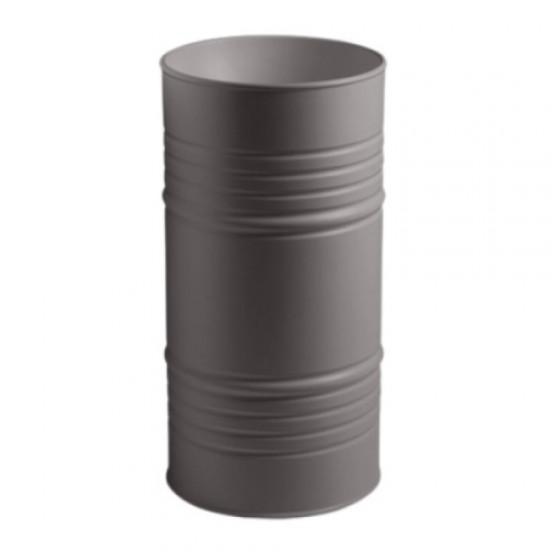 Раковина напольная Kerasan Artwork Barrel Ferro Matt 474389 Ferro matt *0