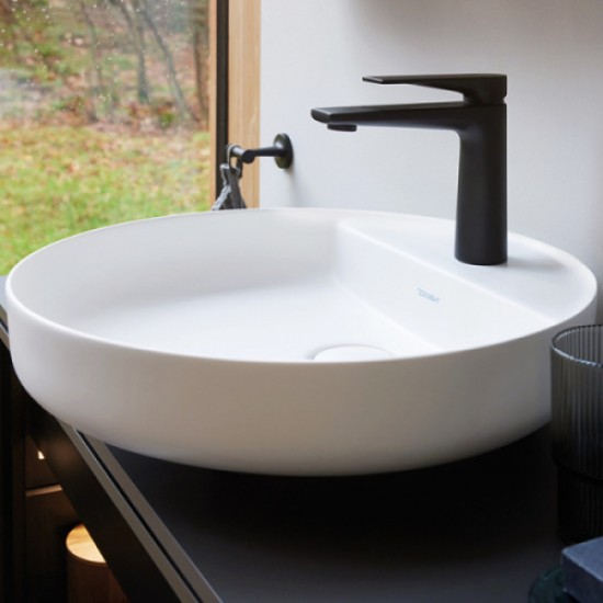 Раковина Duravit Vitrium 46 см белая матовая 2662463271