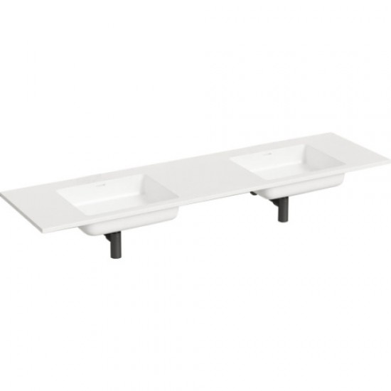 Раковина Salini Onda 180 см покраска по RAL полностью 1402202MF