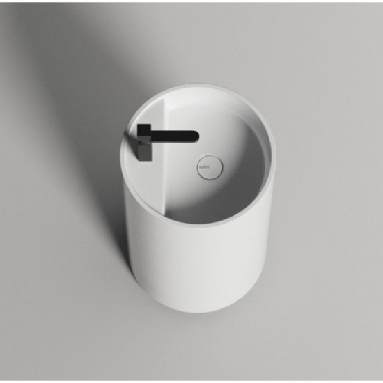 Раковина Salini Armonia Top 201 45 см с отверстием под смеситель 130115G