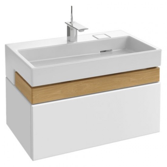 Раковина Jacob Delafon Terrace 80 см белая XD102K-00