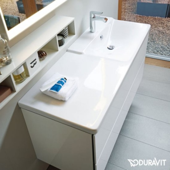 Раковина встраиваемая Duravit P3 Comforts 233412