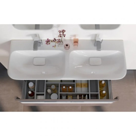 Раковина подвесная Geberit My Day 135430600 130 см