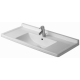 Раковина Duravit Starck 3 030410030 105 см белая