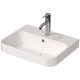 Раковина Duravit Happy D.2 2360600000 60 см белая
