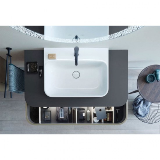 Раковина Duravit Happy D.2 2360600000 60 см белая