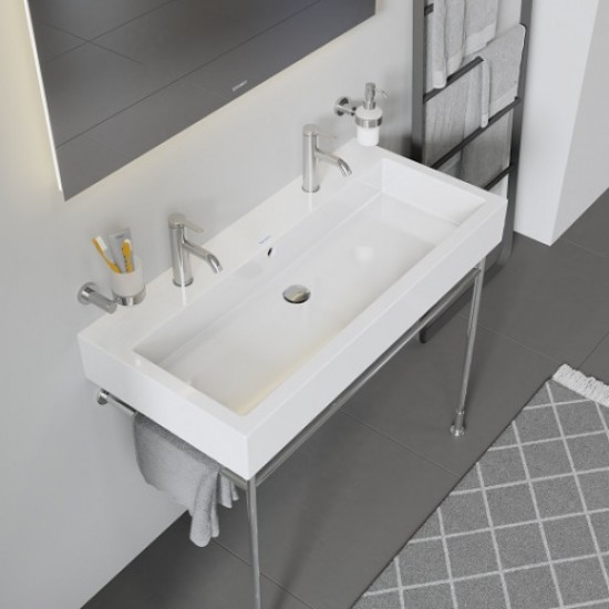 Раковина Duravit Vero 100 см белая 0454100024