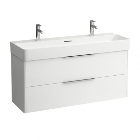 Раковина Laufen Val 120 см c покрытием LCC 8.1028.9.400.107.1