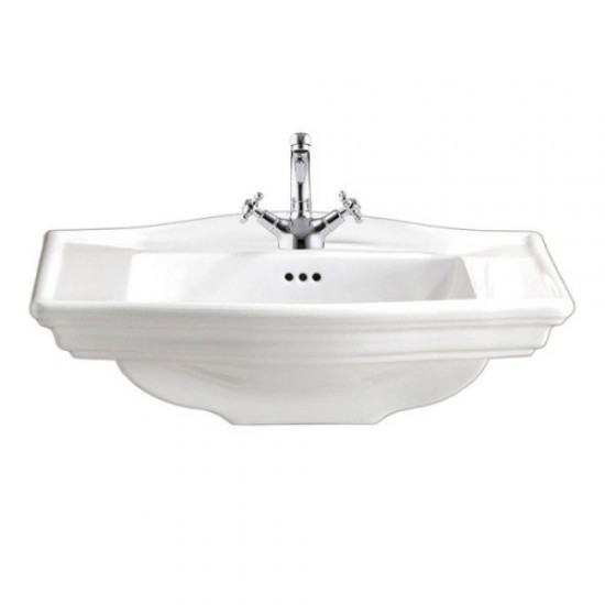 Раковина Devon&Devon Westminster IBLM(1-2-3)FWES, 2IBLm(1-2-3)FBWES