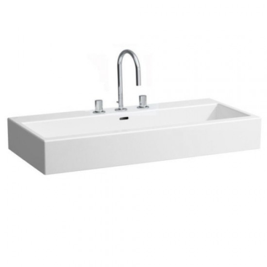 Раковина накладная Laufen Living City 8.1843.7