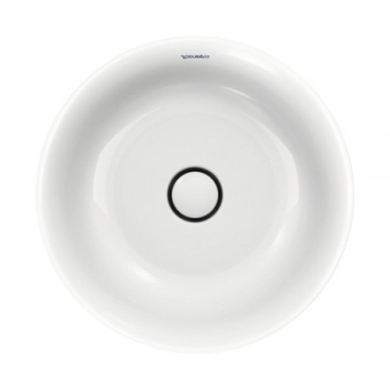 Раковина Duravit White Tulip 43 см белая 2362430079