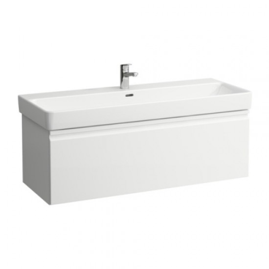 Раковина Laufen Pro S 8.1496.5.000.104.1 120 см прямоугольная