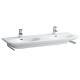 Раковина двойная Laufen Palace New 8.1070.8