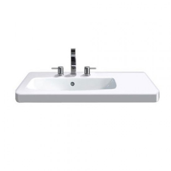 Раковина со столешницей Duravit Durastyle 232580, 232680