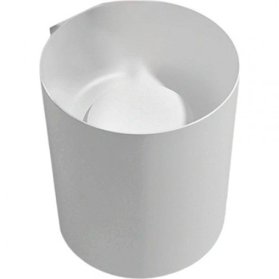 Раковина Abber Stein 42 см подвесная AS2624