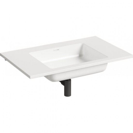 Раковина Salini Onda 80 см покраска по RAL полностью 1402201MF