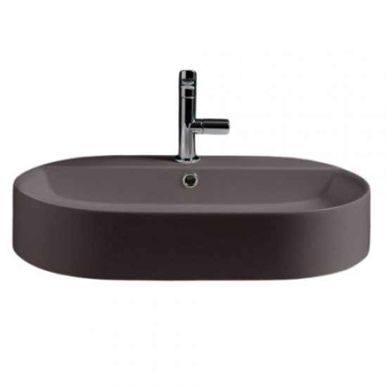 Раковина Kerasan Ciotola 65 см Ferro Matt 028589 Ferro matt *1