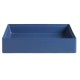 Раковина ArtCeram Scalino 55 см blu zaffiro SCL002 16 00 blu zaffiro