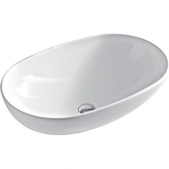 Раковина Artceram La Ciotola 70 см накладная LCL002 01 00