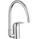 Смеситель для кухни Grohe Euroeco высокий излив 32752000 Hanex