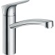 Смеситель для кухни Hansgrohe Logis однорычажный 71832000 Hanex