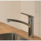 Смеситель для кухни Hansgrohe Logis однорычажный 71832000 Hanex