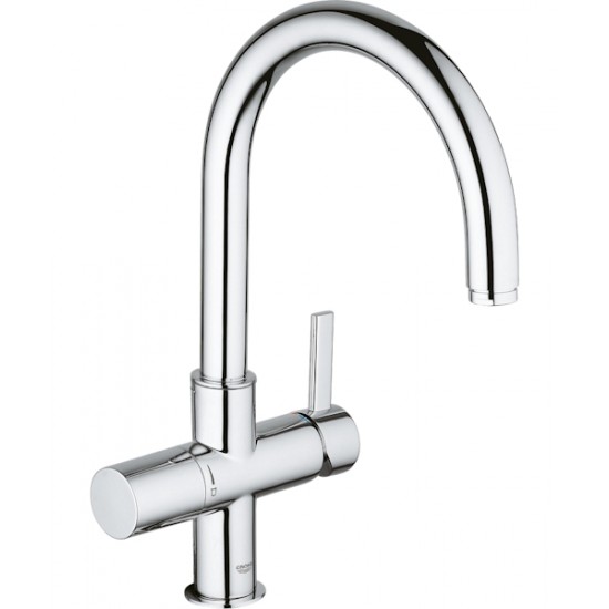Смеситель для питьевой воды Grohe Blue однорычажный 33251000 Hanex