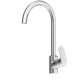 Смеситель для кухни Am.Pm Like с высоким изливом хром F8007100 Hanex