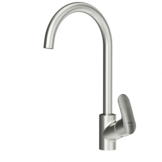 Смеситель для кухни Am.Pm Like сатин F8007111 Hanex