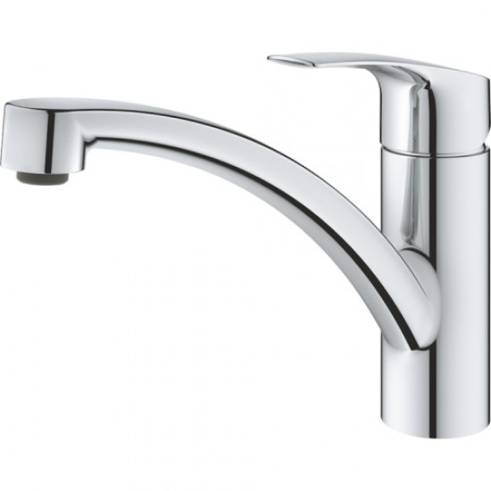 Смеситель для кухни Grohe Eurosmart хром 30260003 Hanex
