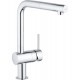 Смеситель для кухни Grohe Minta хром 32168000 Hanex